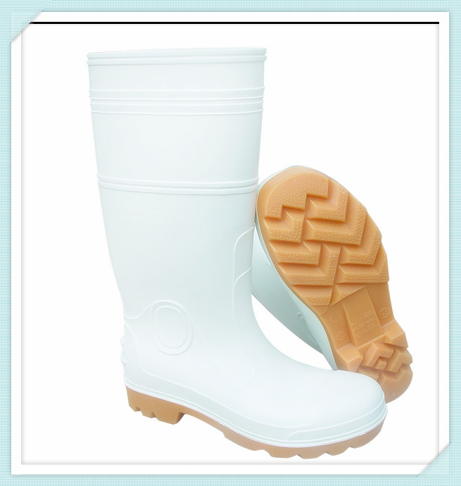 PVC 防水雨靴 PVC-005