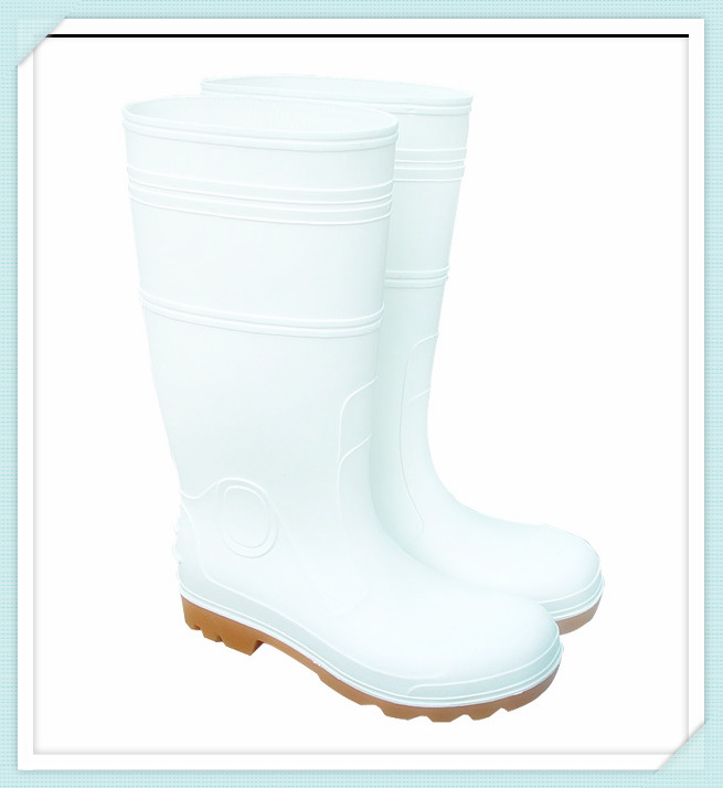 PVC 防水雨靴 PVC-005